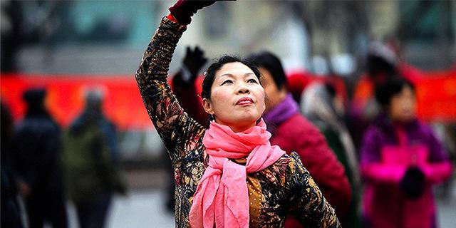 广场舞市场已经估值千亿了？