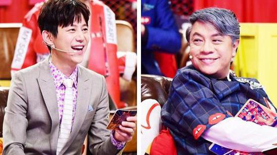 何炅首度 加盟《奇葩大会》