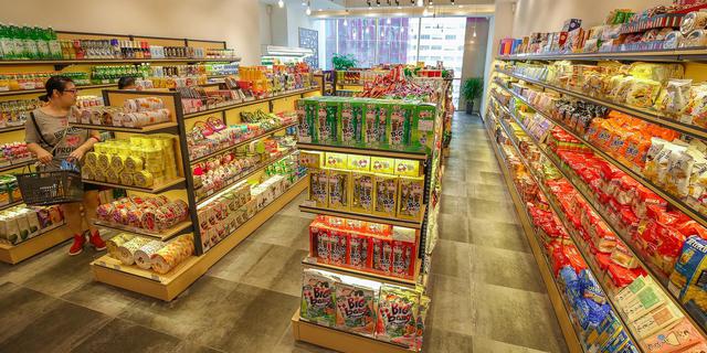 7成超市下架食品流入电商？