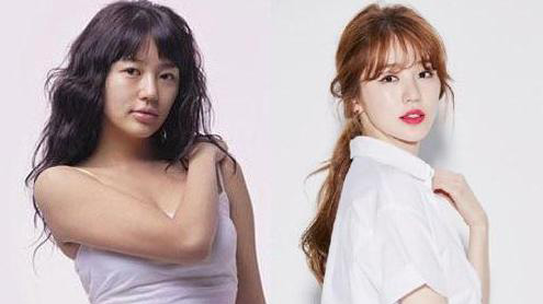 明星减肥前后变化 减肥对一个人的改变有多大？