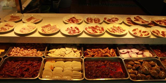 3家汉丽店轩被曝光食材掺假 