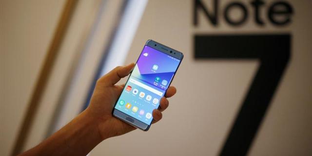 三星正式公布Note7爆炸原因