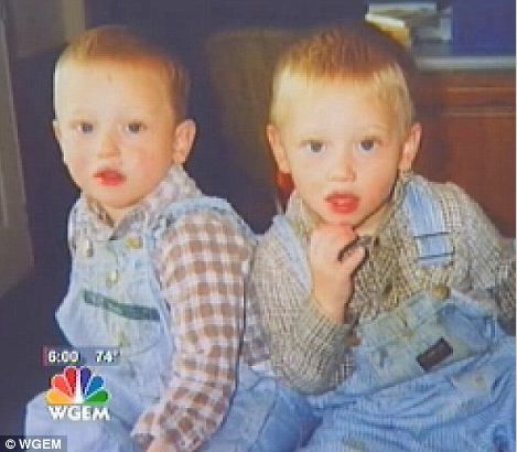 美国双胞胎兄弟相继死于溺水时隔仅7个月