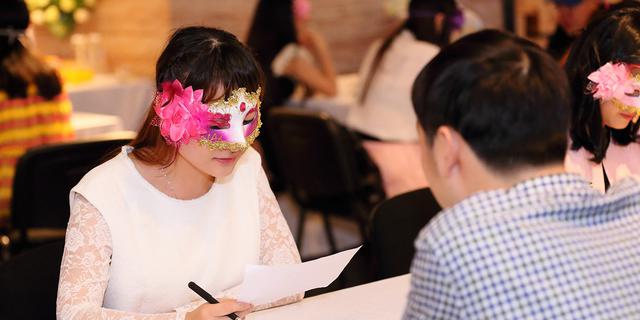 中国相亲地图透露出哪些信息