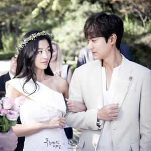 【蓝色大海的传说结局 李敏镐全智贤粉红瞬间】《蓝色大海的传说》