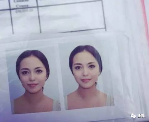 证件照也轻松过关。