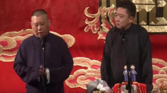 这是43岁的郭德纲