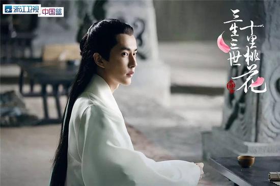 于朦胧旧照流出 出道前被曝光是杀马特