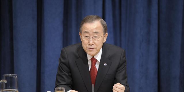 潘基文弃选加剧韩国政治失衡