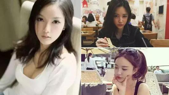 王思聪历任女友排行榜