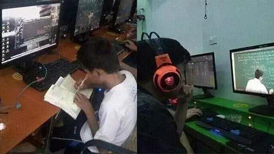 给这些大神跪了