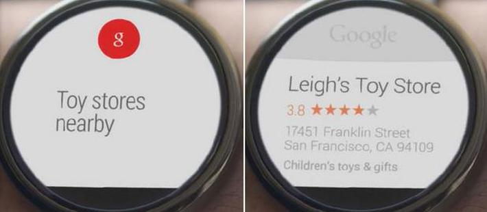 谷歌发布Android Wear 2.0