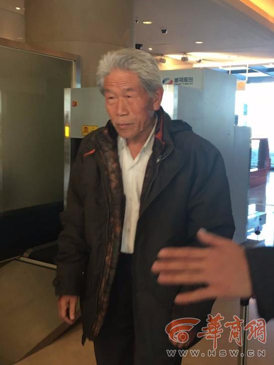 11日中午，王琪一行已抵达北京首都国际机场。