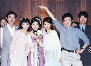 情深深雨蒙蒙剧组