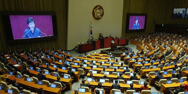韩国政党为何一言不合就改名?
