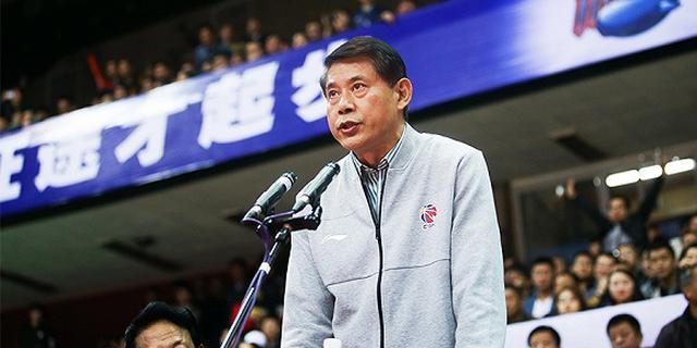 信兰成与国家体委改革20年