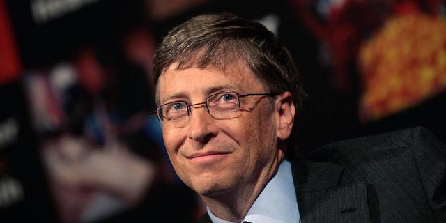 比尔·盖茨本人开公众号了？