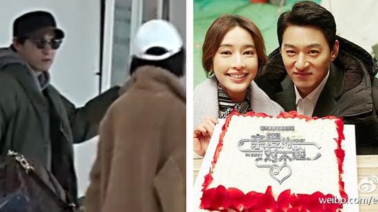 张俪朱镇模亲昵同游日本