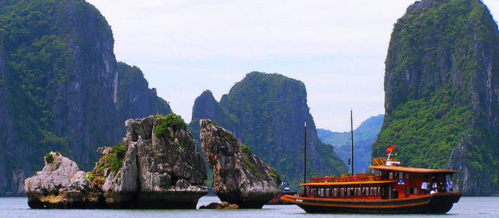 越南旅游,其实是花钱找不痛快