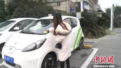 “共享汽车”也来了！
