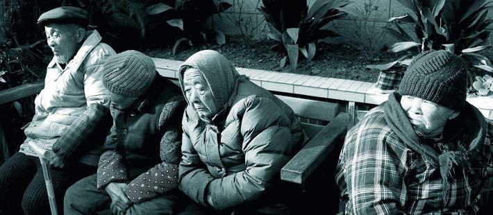 老龄化危机来袭,农村首当其冲