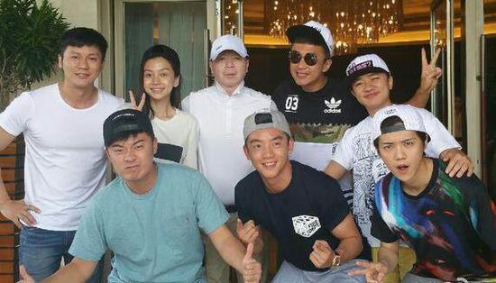 Angelababy素颜照大合集，