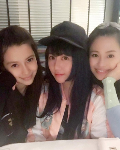 Angelababy素颜照大合集，