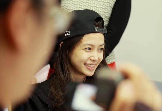 Angelababy素颜照大合集，