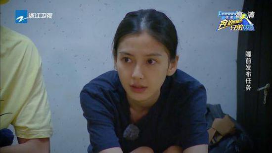 Angelababy素颜照大合集，