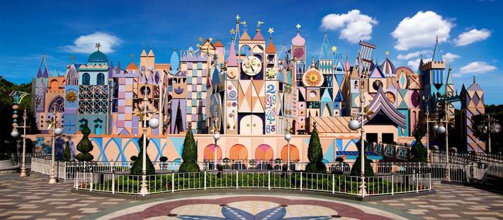 香港迪士尼2016亏1.71亿港元