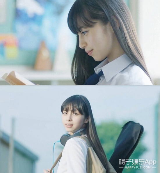 无论是牙套时期的baby，还是baby以前在日本发展的盛世美颜时期，是不是一样的感觉？