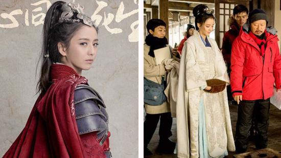 《琅琊榜2》终于爆照