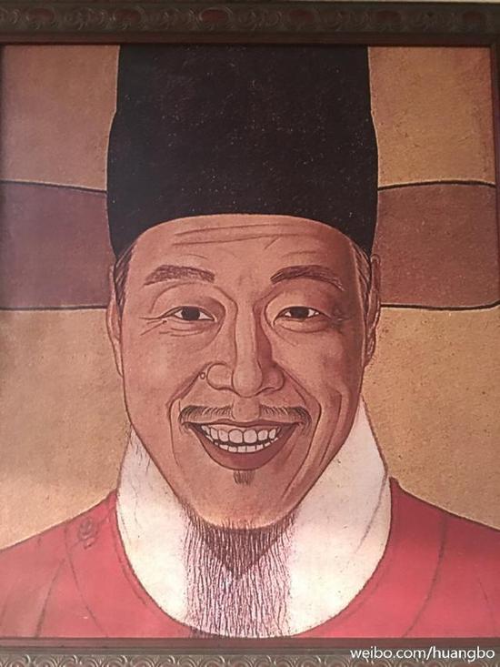 真有轮回?明星撞脸千年古人这六张相似度达99%