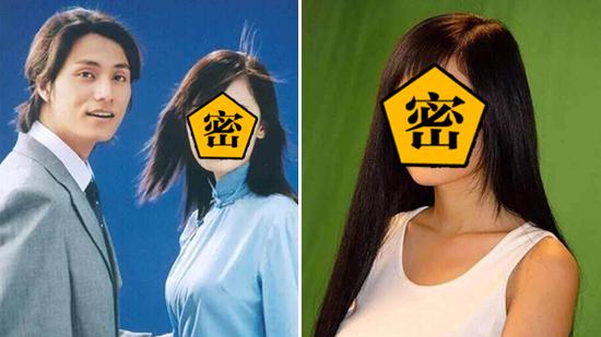 网友扒出杨幂模特时期旧照