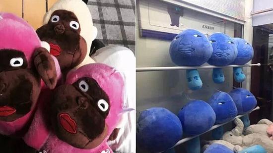 最不想抓的娃娃机