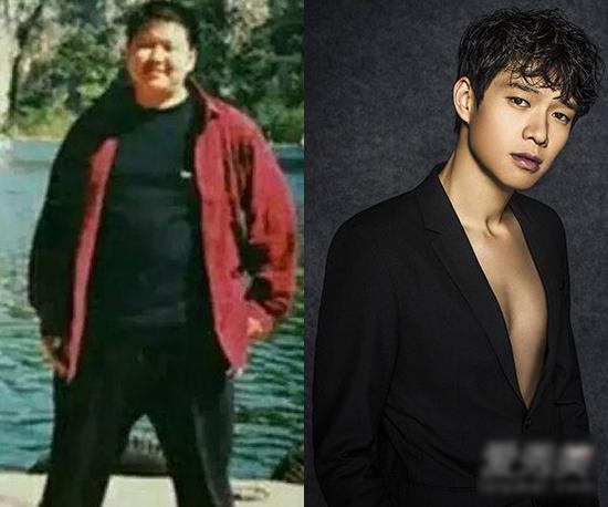 一胖毁所有 那些减肥后颜值逆袭的明星