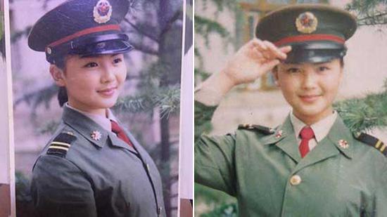 3月5日下午，刘涛在微博晒出一张少女时期的军装照，感慨道：“时间，都留在了记忆里。”照片中，刘涛一身军装头戴军帽，身姿挺拔，脸庞未褪的婴儿肥显得青春可爱。
