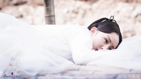 醉卧十里桃林 梦萦前世少年郎