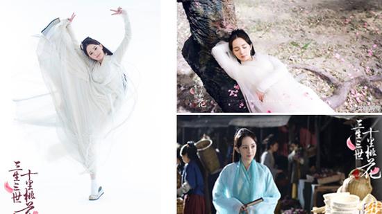 醉卧十里桃林 梦萦前世少年郎