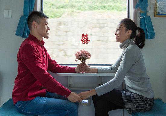 网友晒各年代结婚照 一生的独家记忆