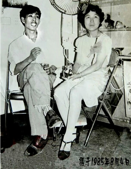 网友晒各年代结婚照 一生的独家记忆