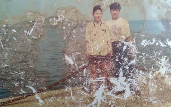 网友晒各年代结婚照 一生的独家记忆