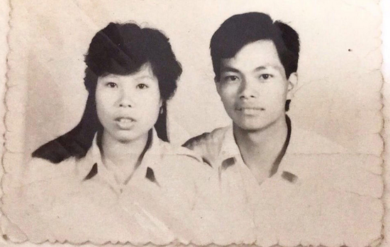 网友晒各年代结婚照 一生的独家记忆