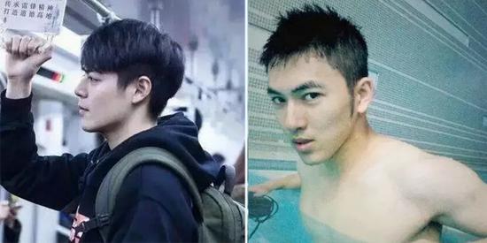 那些流落在民间的帅哥！30张勿喷血