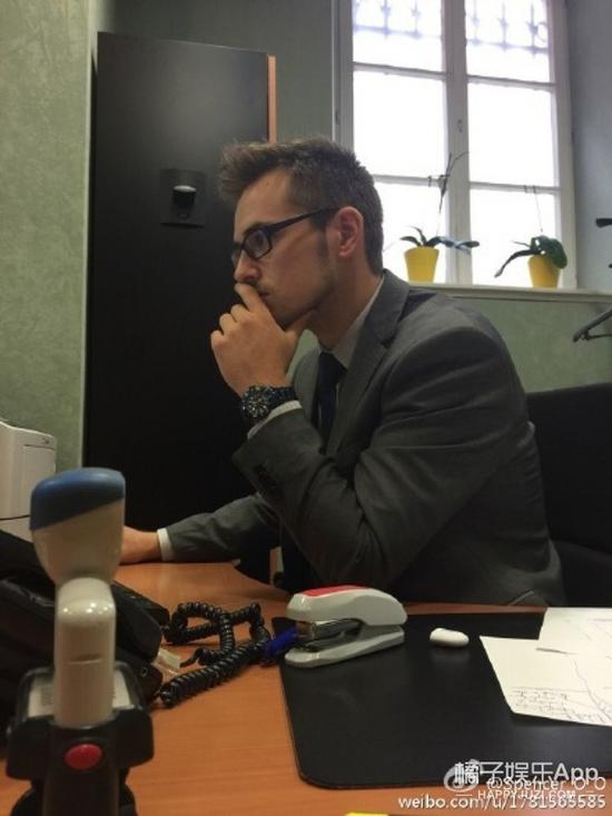 很火的欧美路人小哥哥 这颜值可以出道了