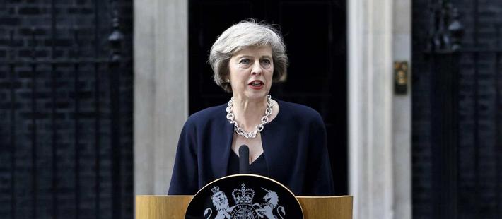 英议会正式授权首相启动脱欧