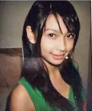 14岁时的baby，是有现在的模样的