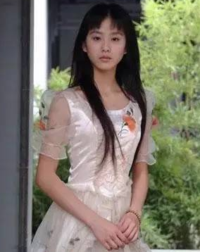 诗诗是2004年凭借《月影风荷》出道的