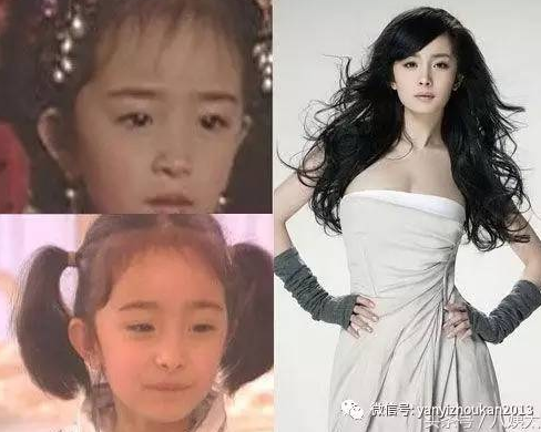 大幂幂的首次亮相是在历史剧《唐明皇》里