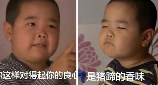 萌娃谢飞机爆红 《乡村爱情》里中国版民咕咕